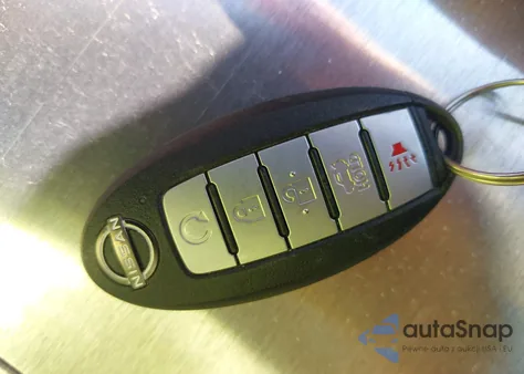 2025 Nissan Altima Sr Fwd from USA, damaged, VIN 1N4BL4CV3SN329818